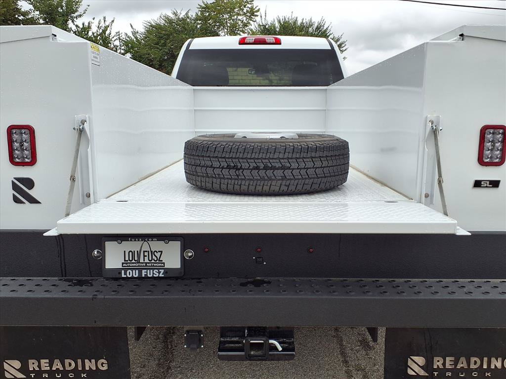 New 2025 GMC Sierra 3500 Pro w/ Convenience Package AWD/4WD image 16