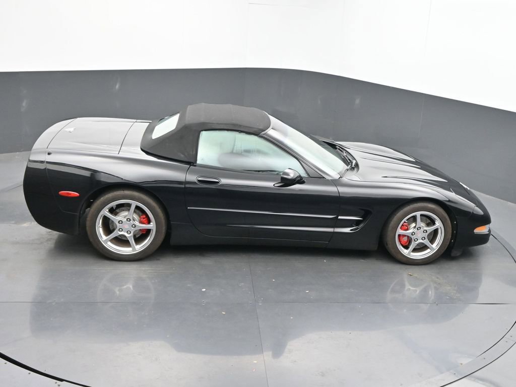 Used 2003 Chevrolet Corvette Convertible w/ Preferred Equipment Group1 image 50