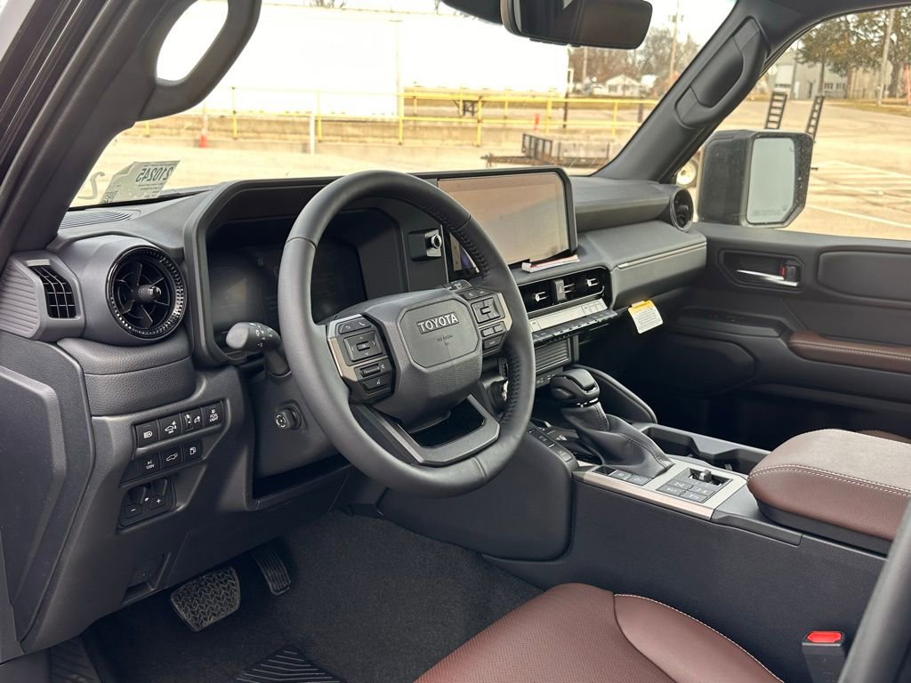 New 2026 Toyota Land Cruiser image 10