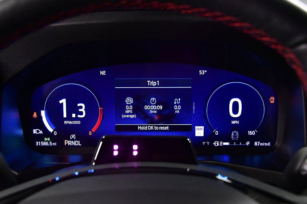 Used 2025 Ford Explorer ST-Line image 15