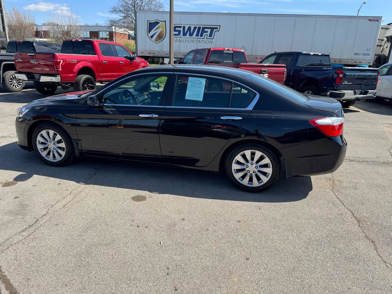 Used 2014 Honda Accord EX image 6
