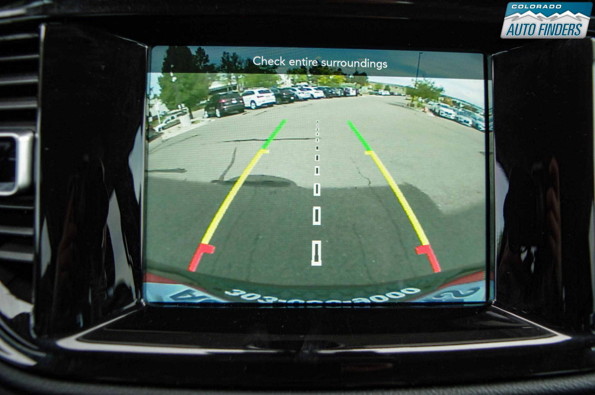Used 2022 Dodge Durango SXT w/ Trailer Tow Group IV AWD/4WD image 19