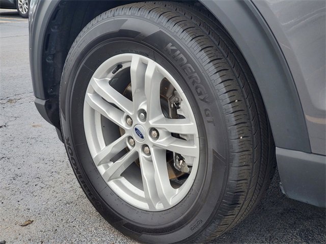 Used 2023 Ford Explorer XLT w/ Equipment Group 202A image 34