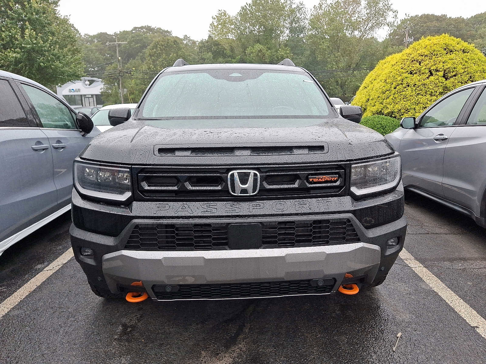 New 2026 Honda Passport TrailSport image 2