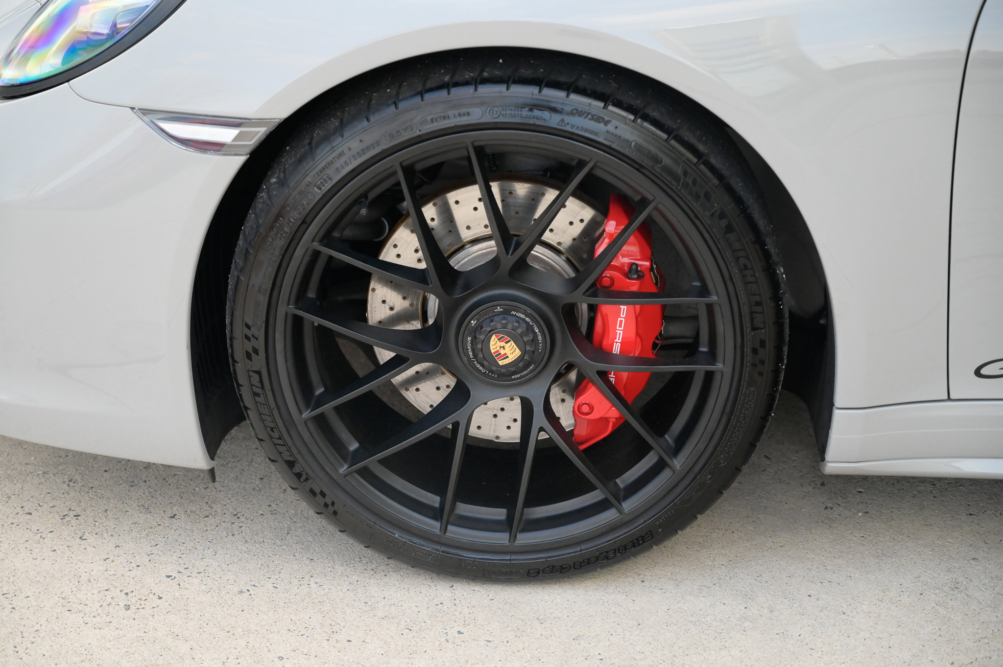 Used 2019 Porsche 911 Carrera GTS image 9