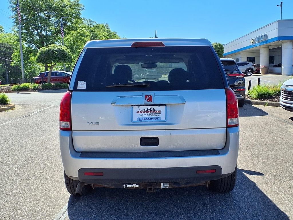 Used 2007 Saturn Vue 2WD w/ Comfort Pkg image 5