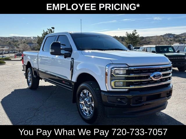 Used 2024 Ford F250 King Ranch AWD/4WD image 9