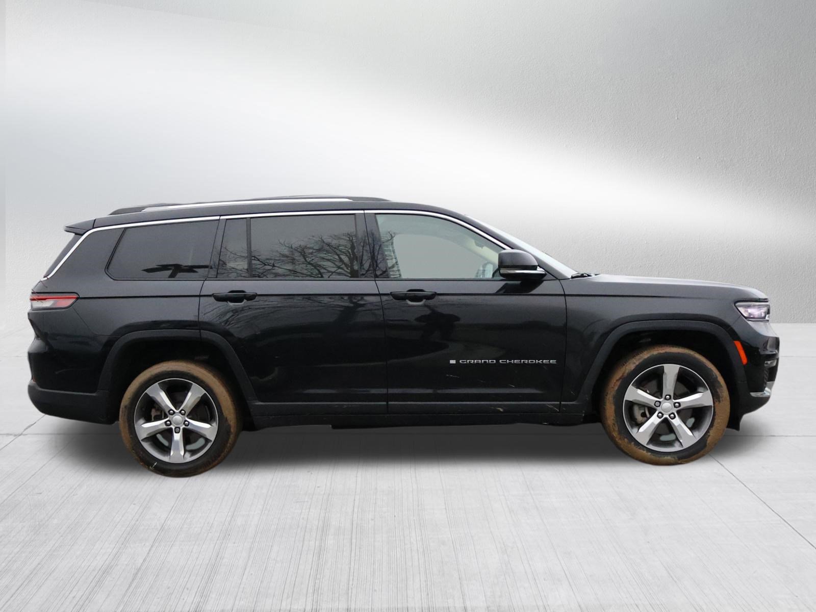 Used 2021 Jeep Grand Cherokee L Limited image 8