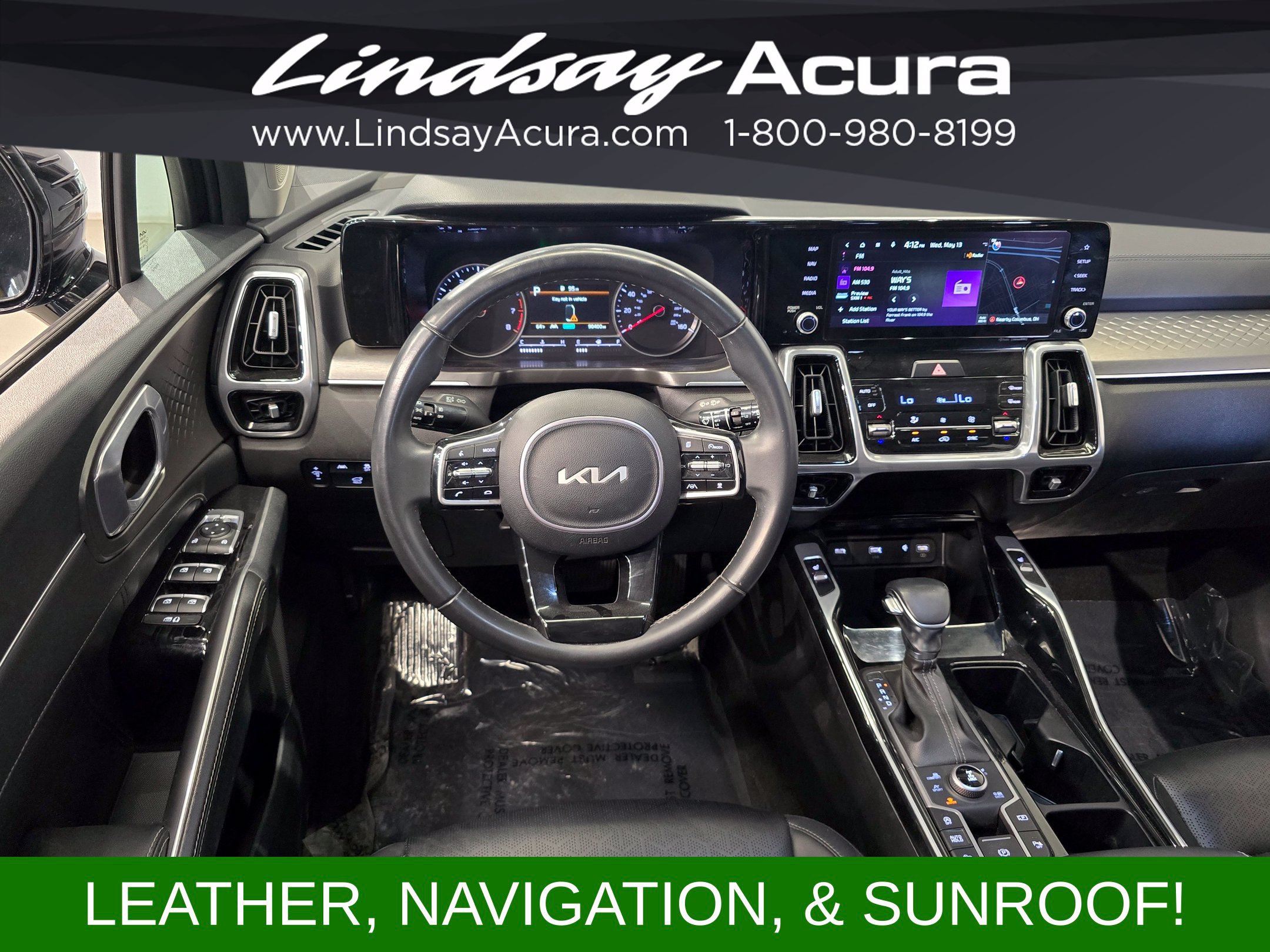 Used 2022 Kia Sorento SX AWD/4WD image 12