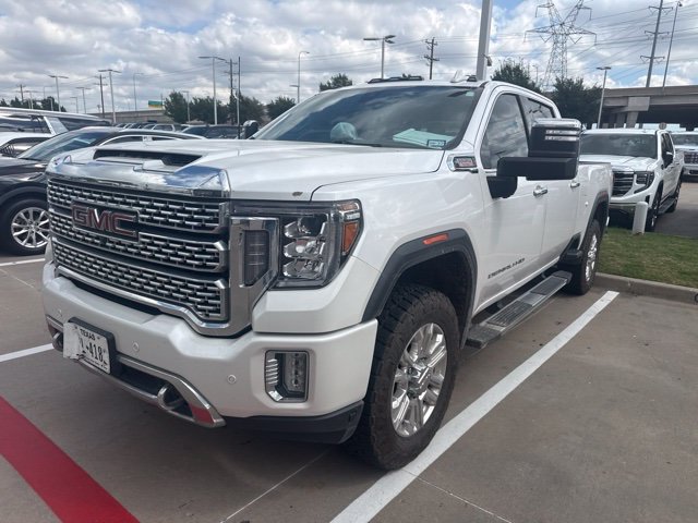 Used 2022 GMC Sierra 2500 Denali w/ Denali Ultimate Package AWD/4WD image 2