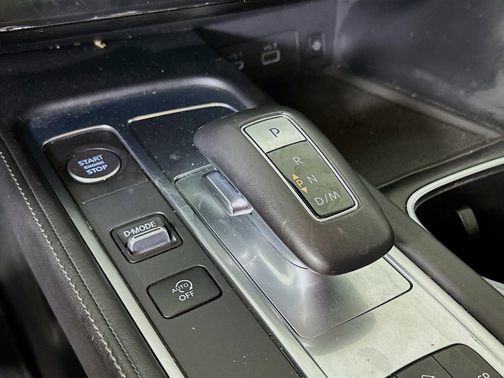 Used 2024 INFINITI QX60 Pure FWD image 22
