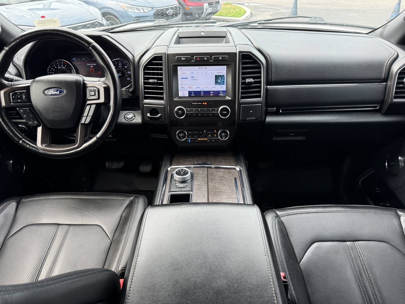 Used 2021 Ford Expedition Max Limited RWD image 17