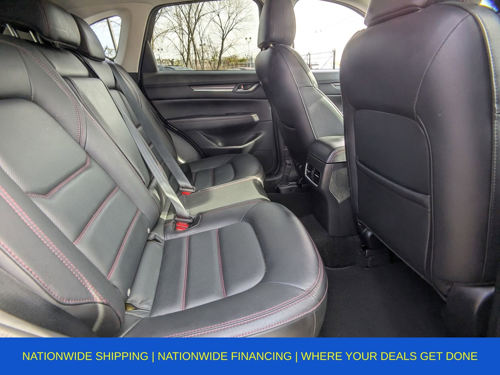 Used 2023 MAZDA CX-5 Carbon Edition image 13