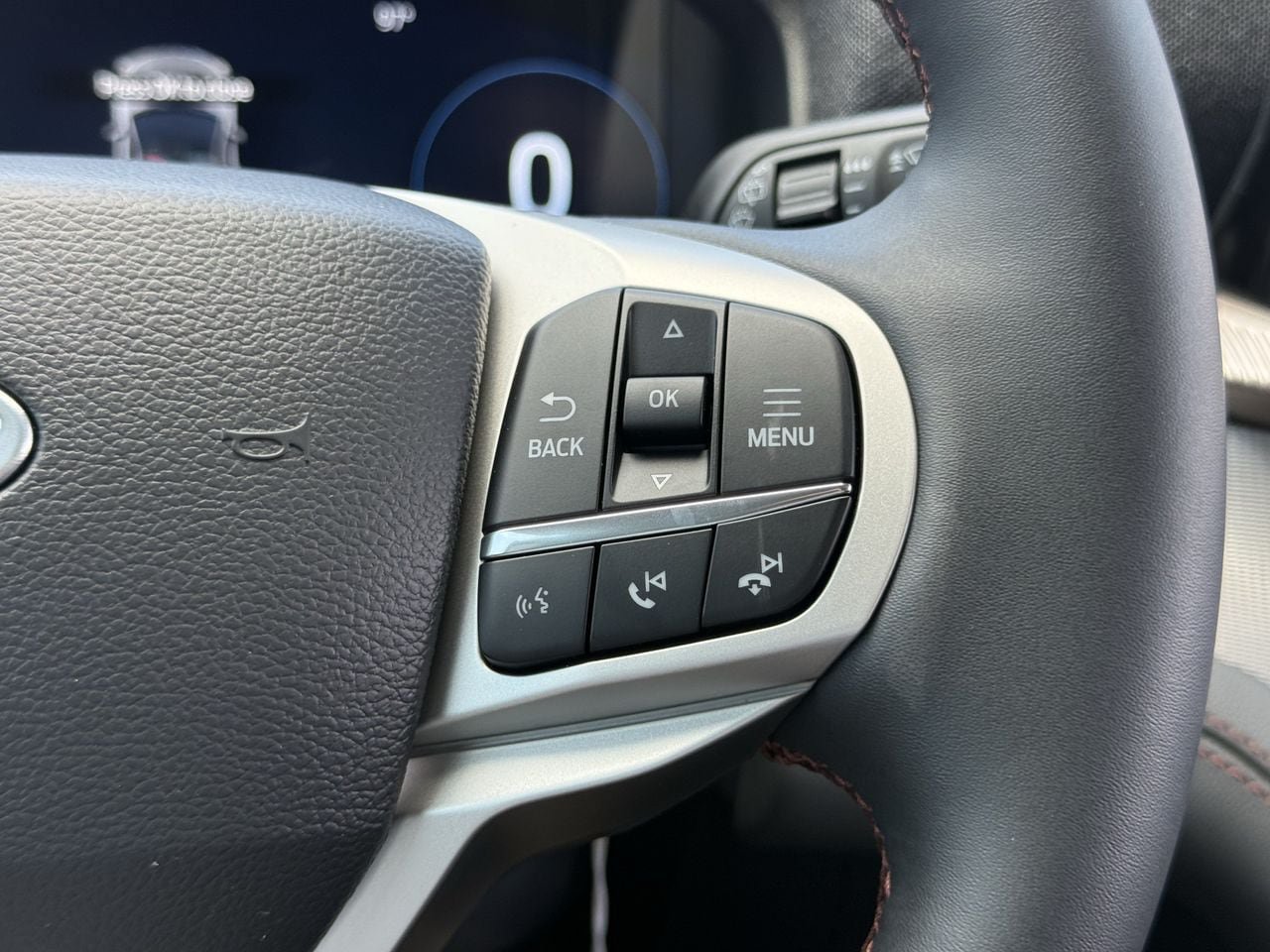 New 2026 Ford Explorer Active AWD/4WD image 13