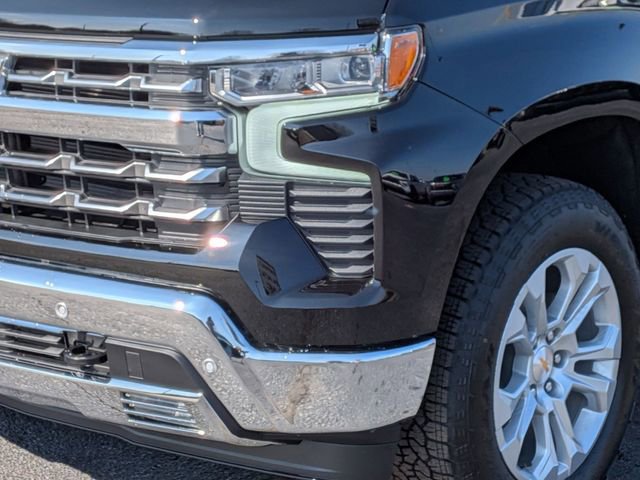 New 2026 Chevrolet Silverado 1500 LTZ w/ Z71 Off-Road Package image 9