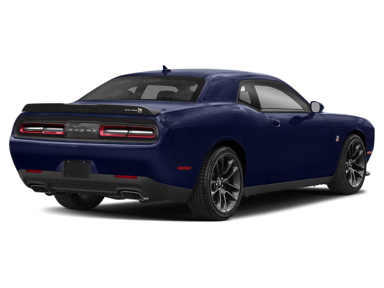 Certified 2022 Dodge Challenger R/T Scat Pack RWD image 2