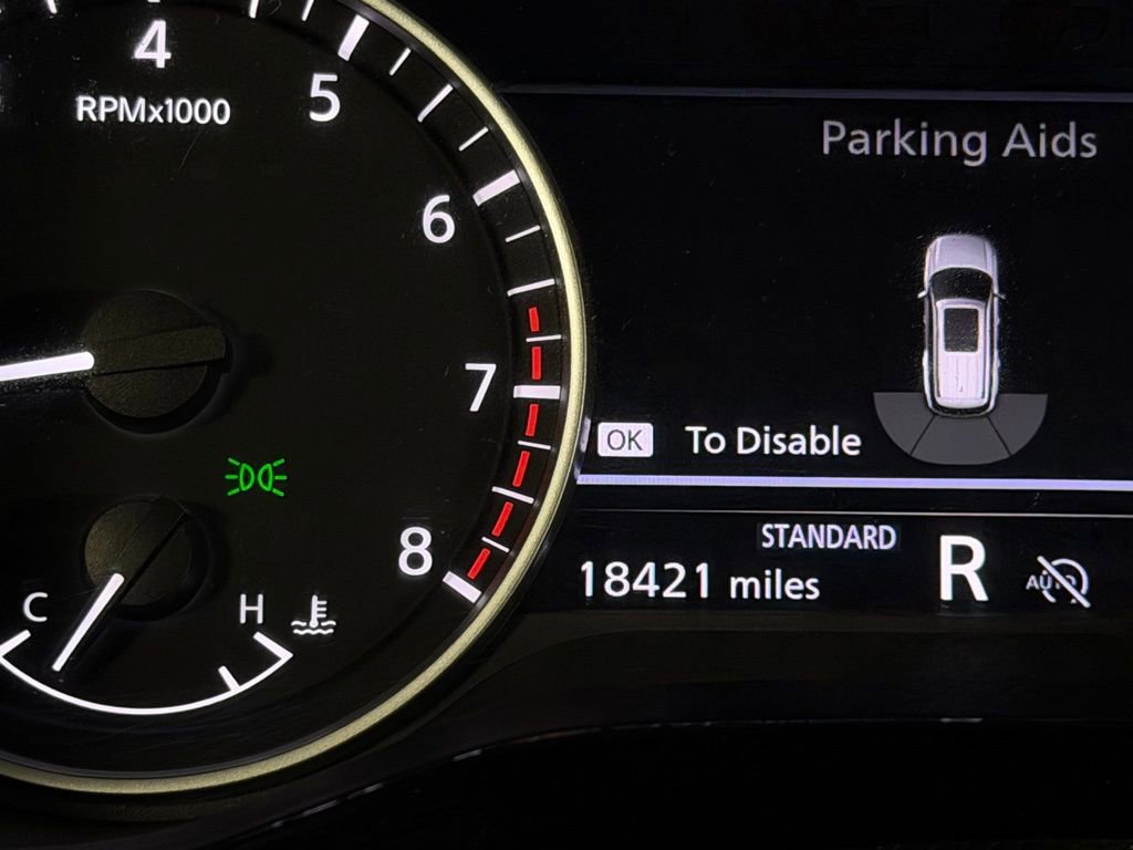 Used 2024 Nissan Pathfinder SV w/ Cargo Package FWD image 17