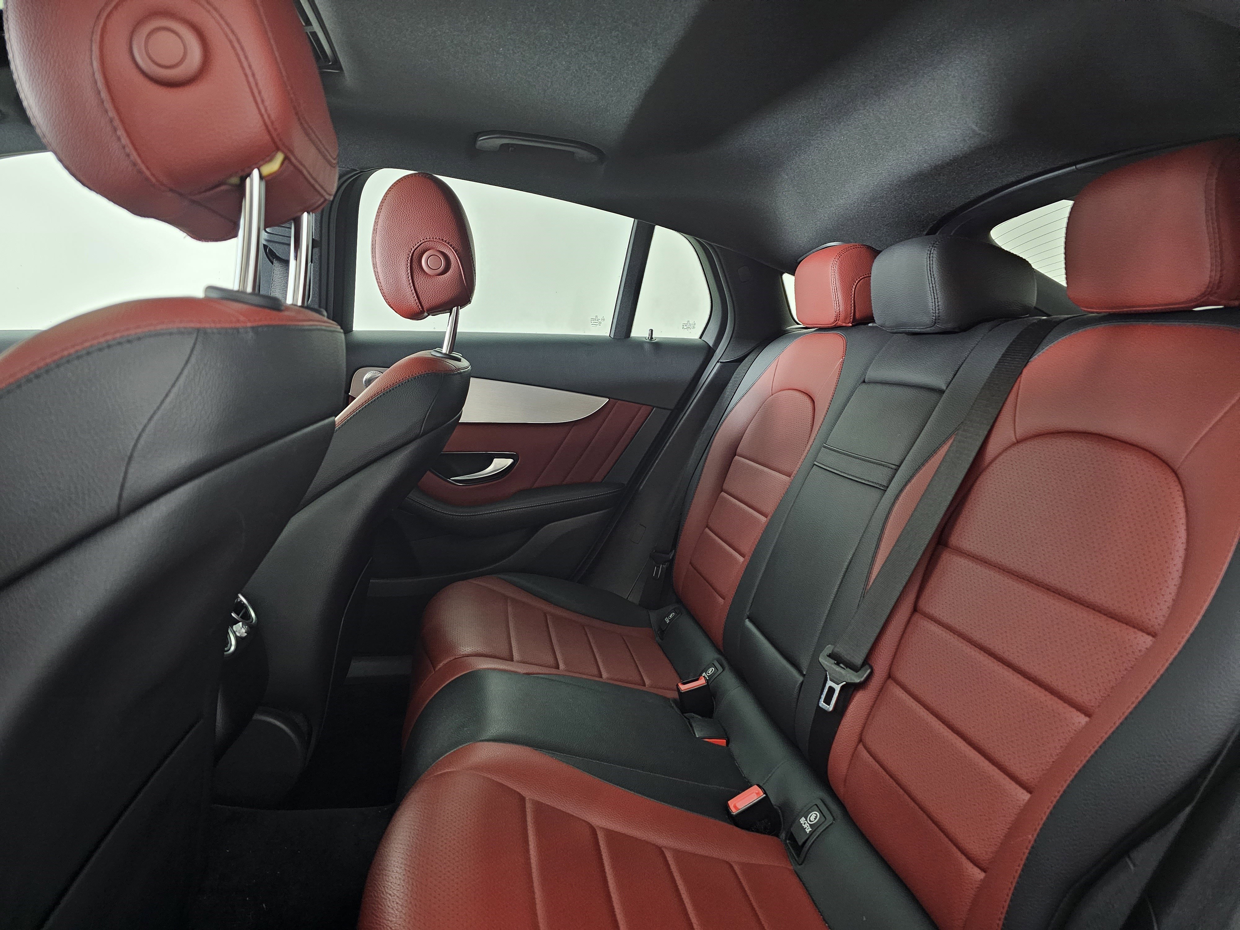 Certified 2020 Mercedes-Benz GLC 300 4MATIC Coupe image 18