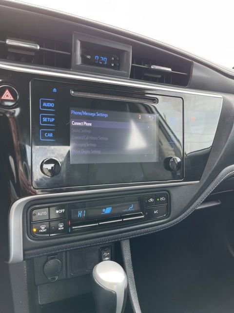 Used 2018 Toyota Corolla SE w/ Protection Package FWD image 50