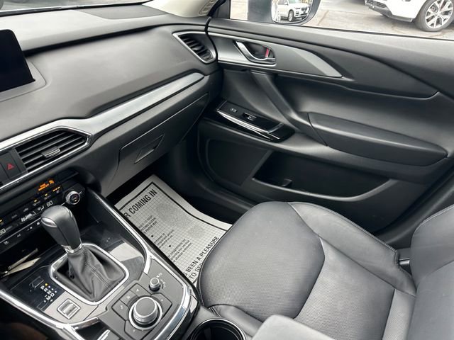 Used 2023 MAZDA CX-9 Touring Plus AWD/4WD image 30