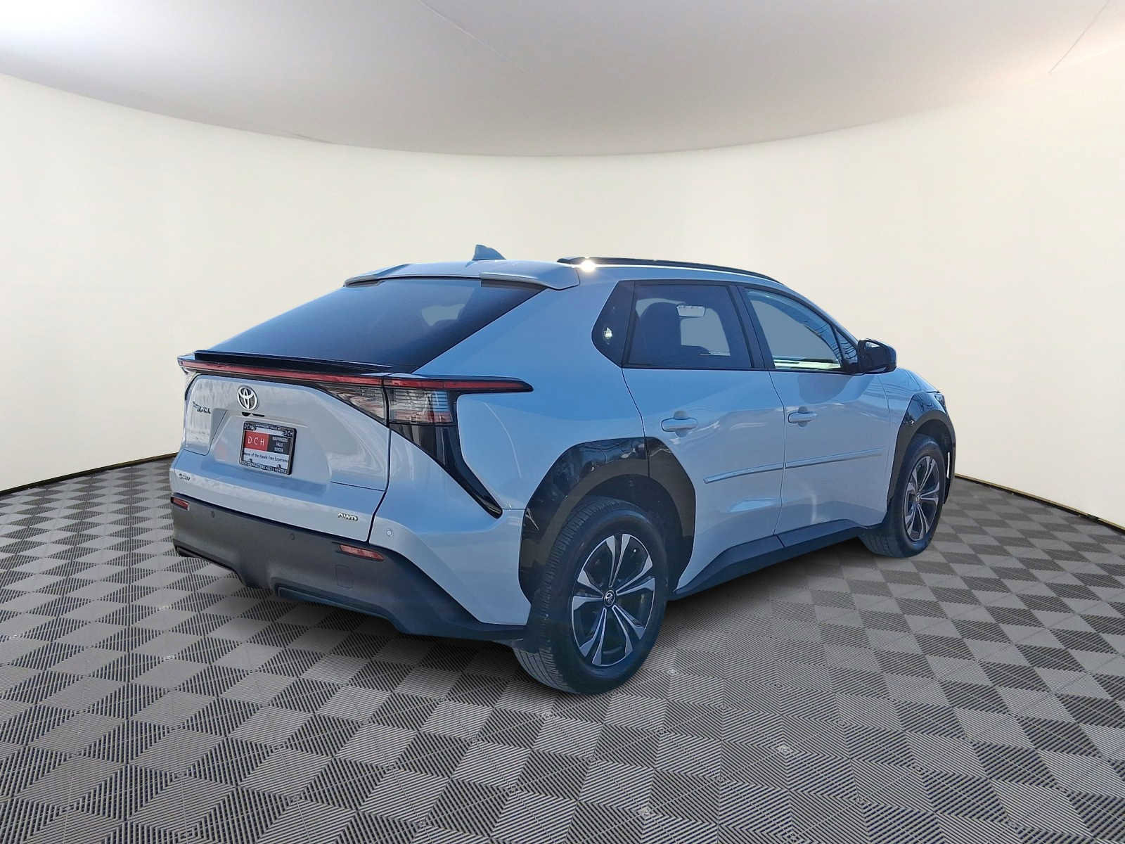 Certified 2025 Toyota bZ4X AWD image 6