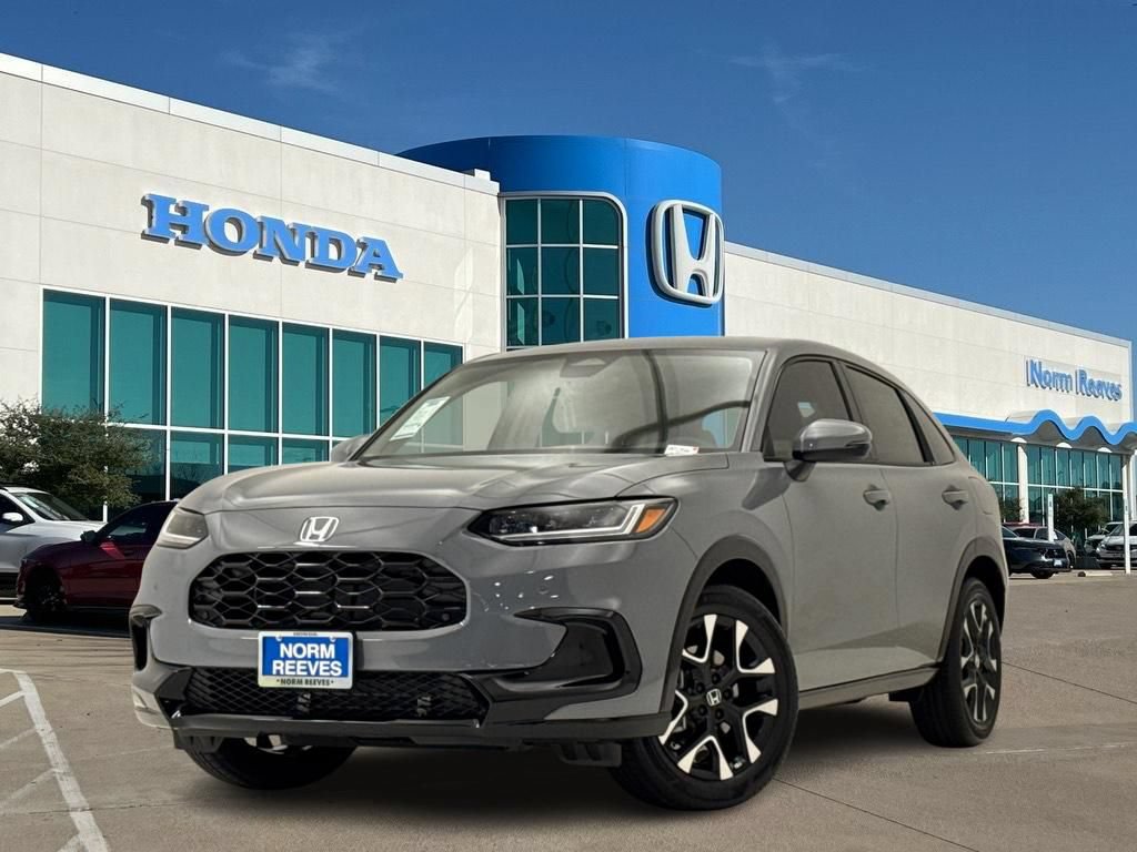 New 2027 Honda HR-V EX-L