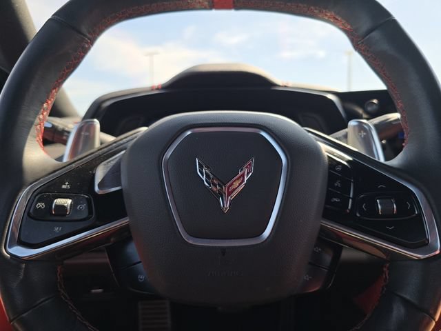 Used 2022 Chevrolet Corvette Stingray Preferred Conv w/ 2LT RWD image 26
