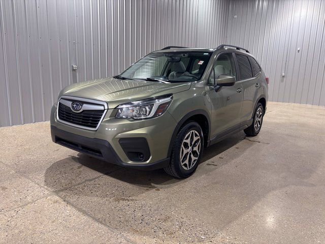 Used 2019 Subaru Forester Premium w/ Popular Package #1 video 1