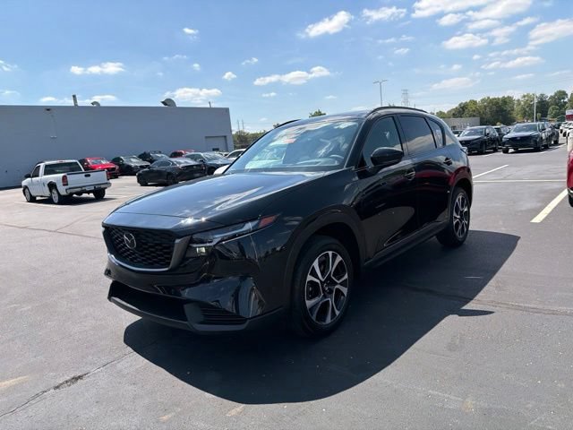 New 2026 MAZDA CX-5 Preferred AWD/4WD image 22