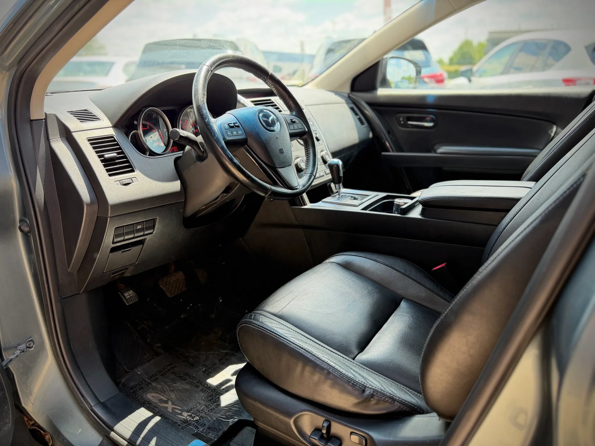 Used 2012 MAZDA CX-9 Touring FWD image 7