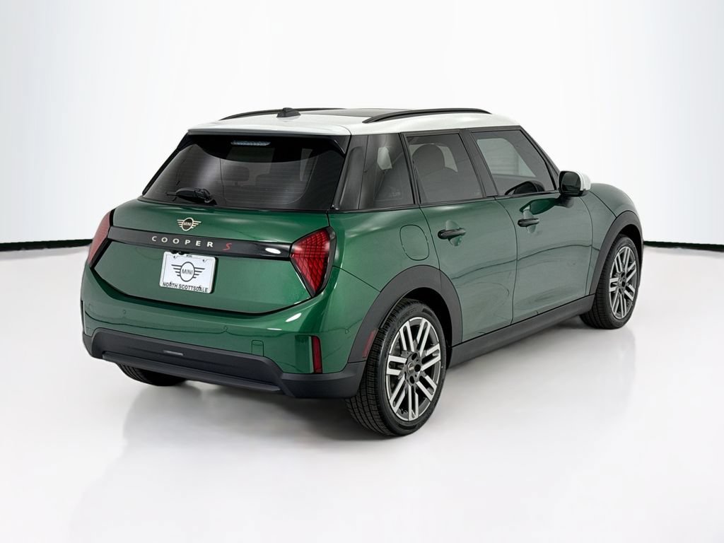 New 2026 MINI Cooper S FWD image 5