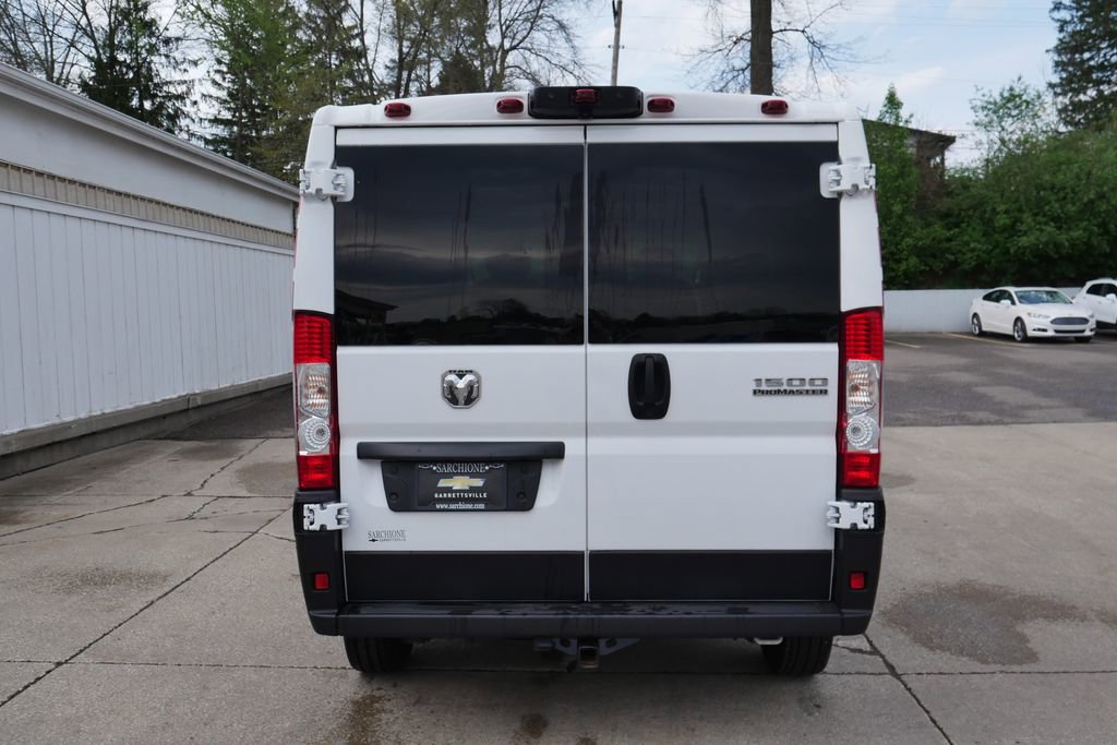 Used 2024 RAM ProMaster 1500 w/ Convenience Group FWD image 6