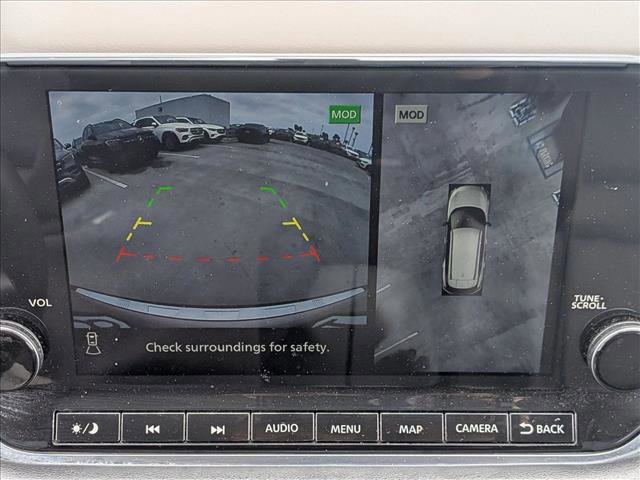 Used 2021 Nissan Rogue SL w/ Premium Package FWD image 13