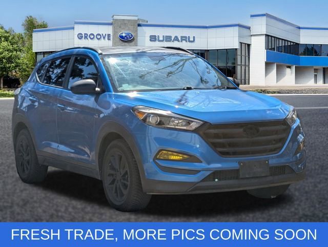 Used 2017 Hyundai Tucson SE AWD/4WD image 1