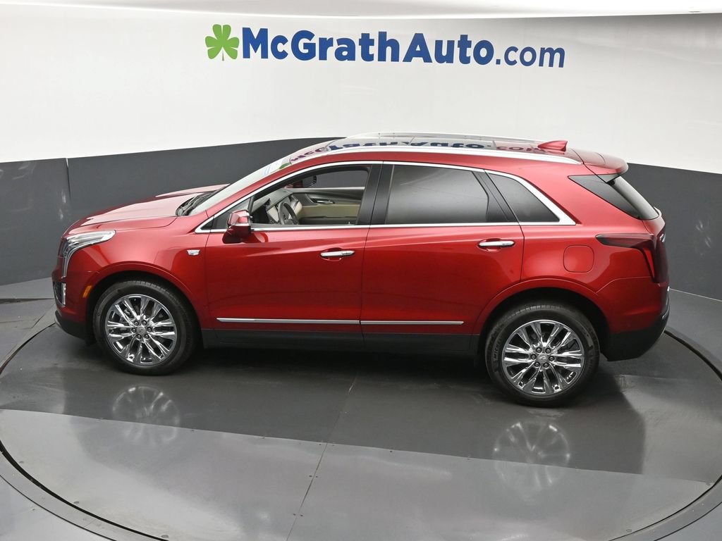 Used 2021 Cadillac XT5 Premium Luxury AWD/4WD image 26