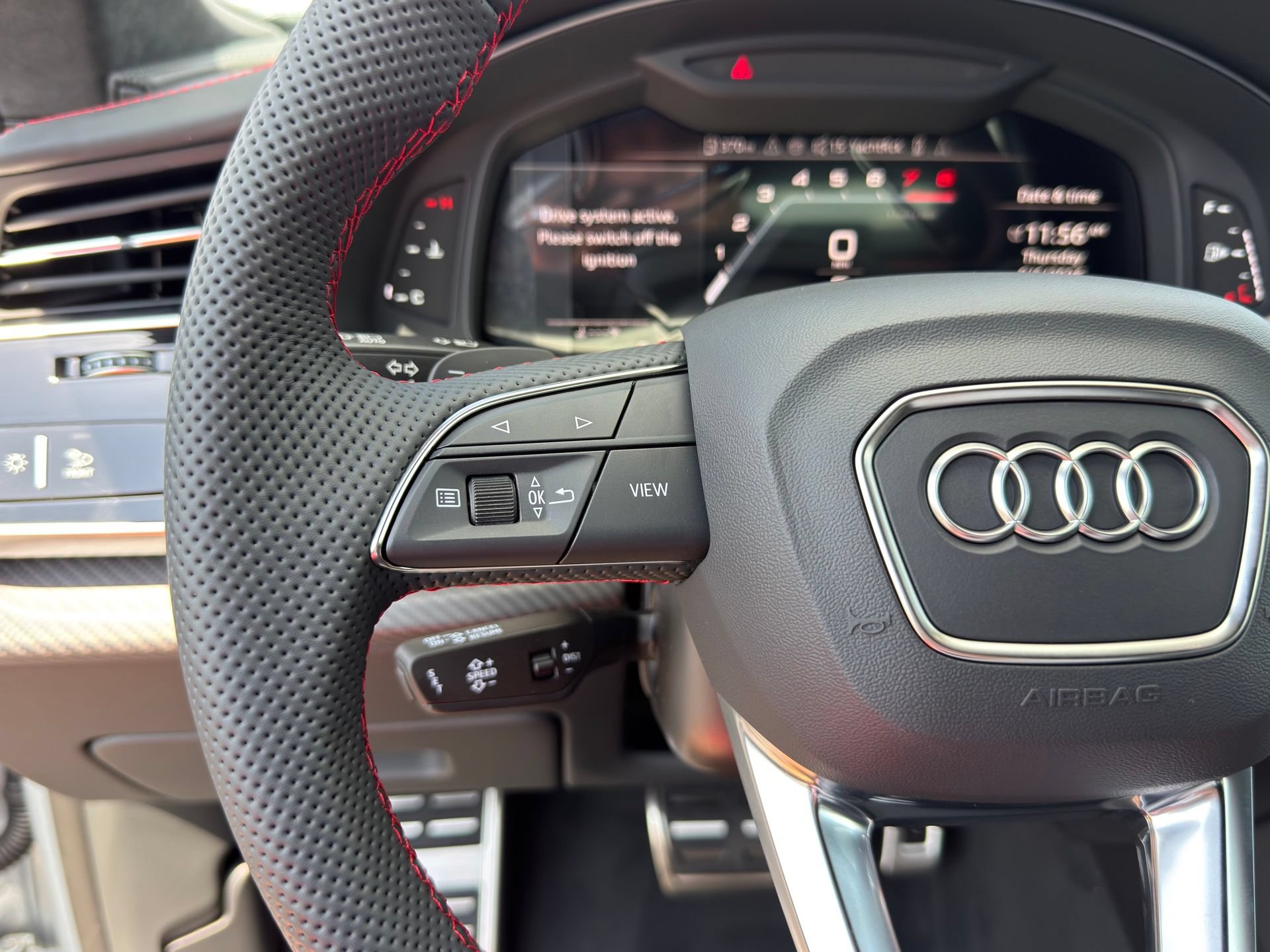 New 2026 Audi SQ8 Prestige AWD/4WD image 17