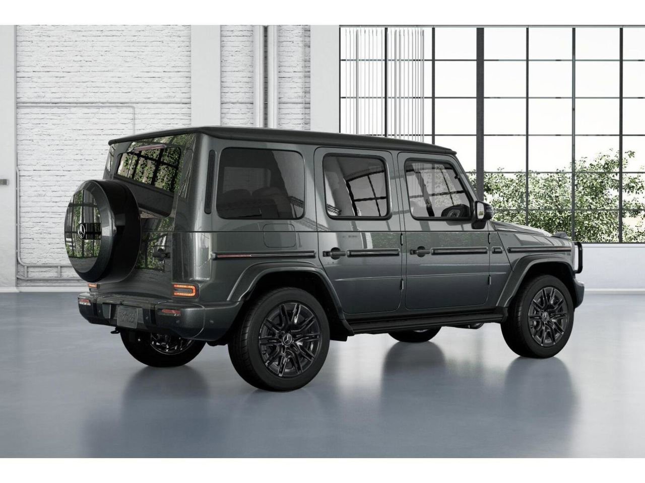 New 2026 Mercedes-Benz G 550 image 20
