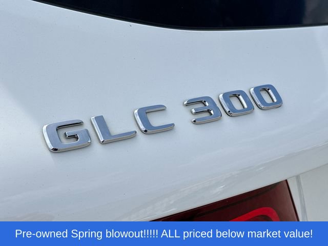 Used 2020 Mercedes-Benz GLC 300 4MATIC image 15