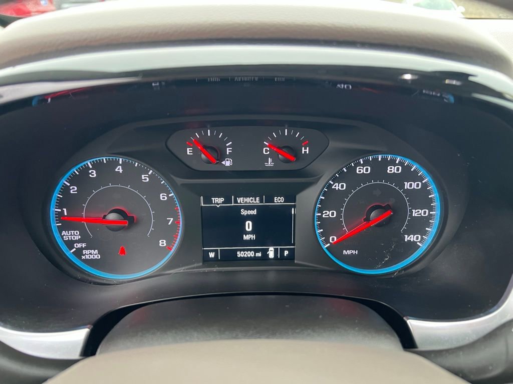 Used 2020 Chevrolet Traverse LT image 41