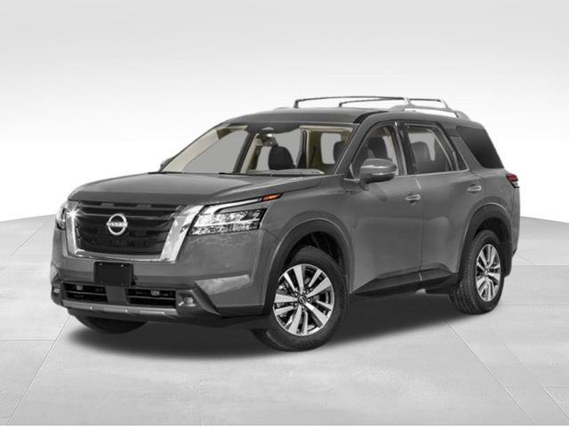 Used 2023 Nissan Pathfinder SL AWD/4WD image 32