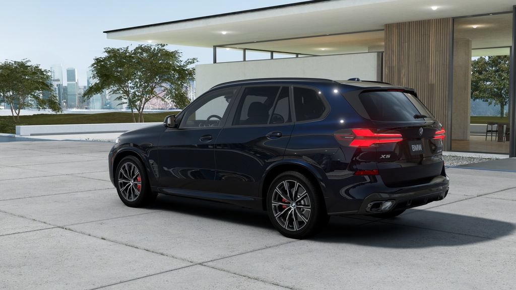 Used 2026 BMW X5 xDrive40i w/ M Sport Package AWD/4WD image 2