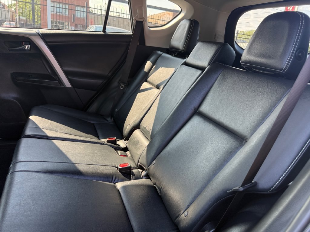 Certified 2016 Toyota RAV4 Limited AWD/4WD image 26
