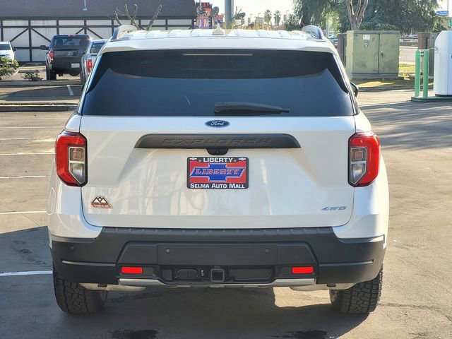 Used 2023 Ford Explorer Timberline w/ Timberline Technology Package image 6