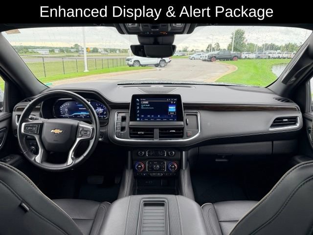 Certified 2023 Chevrolet Tahoe Premier AWD/4WD image 7