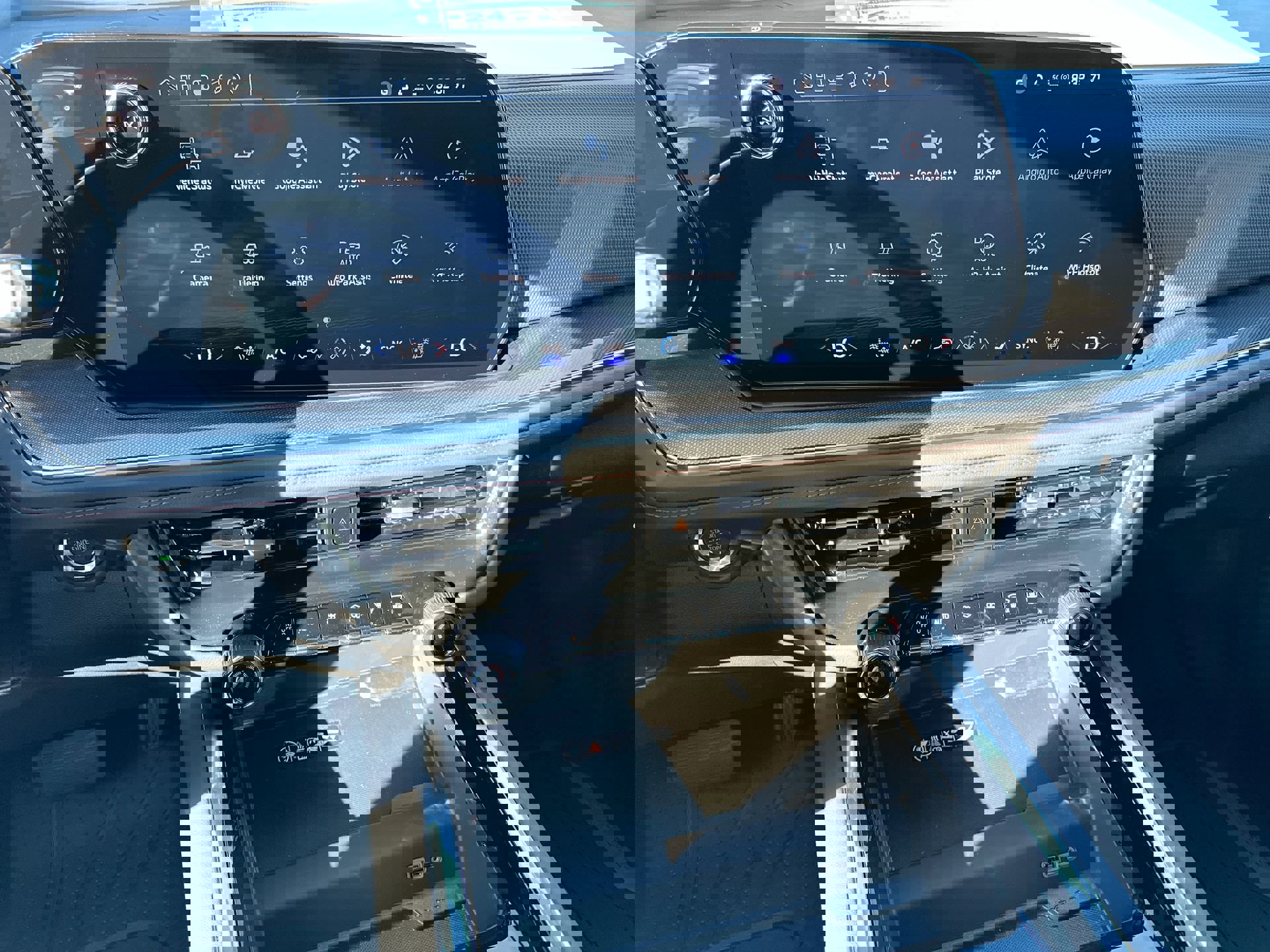 New 2026 Chevrolet Tahoe RST w/ Sun And Tow Package image 21