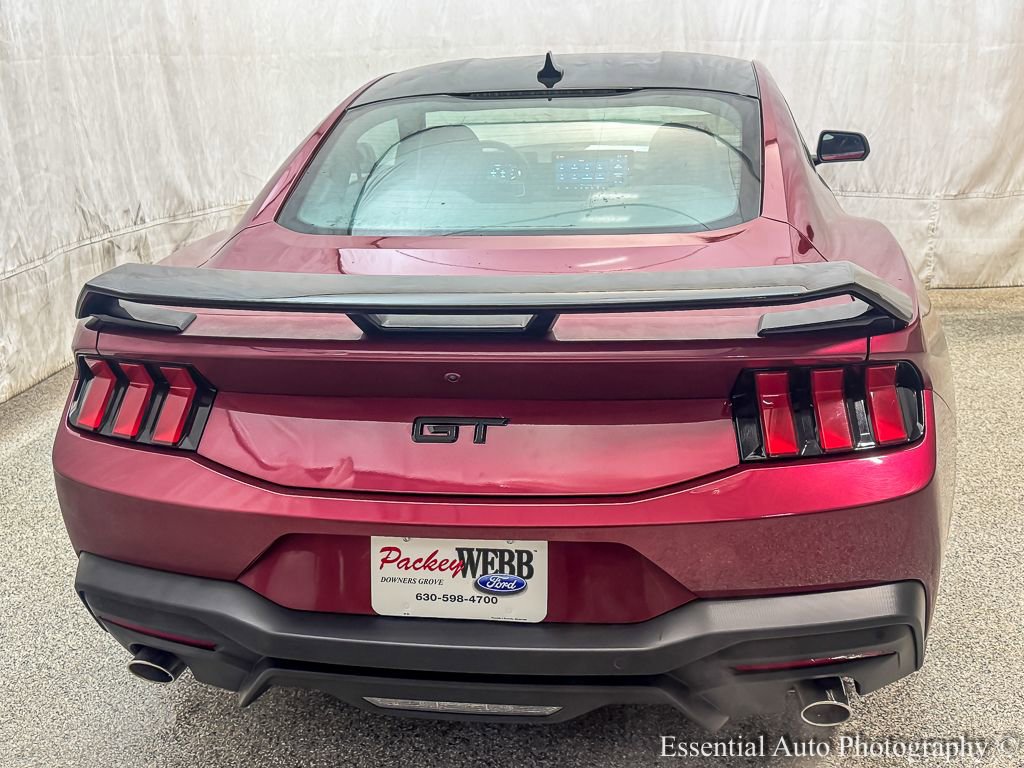 Used 2025 Ford Mustang GT w/ GT Performance Package image 7