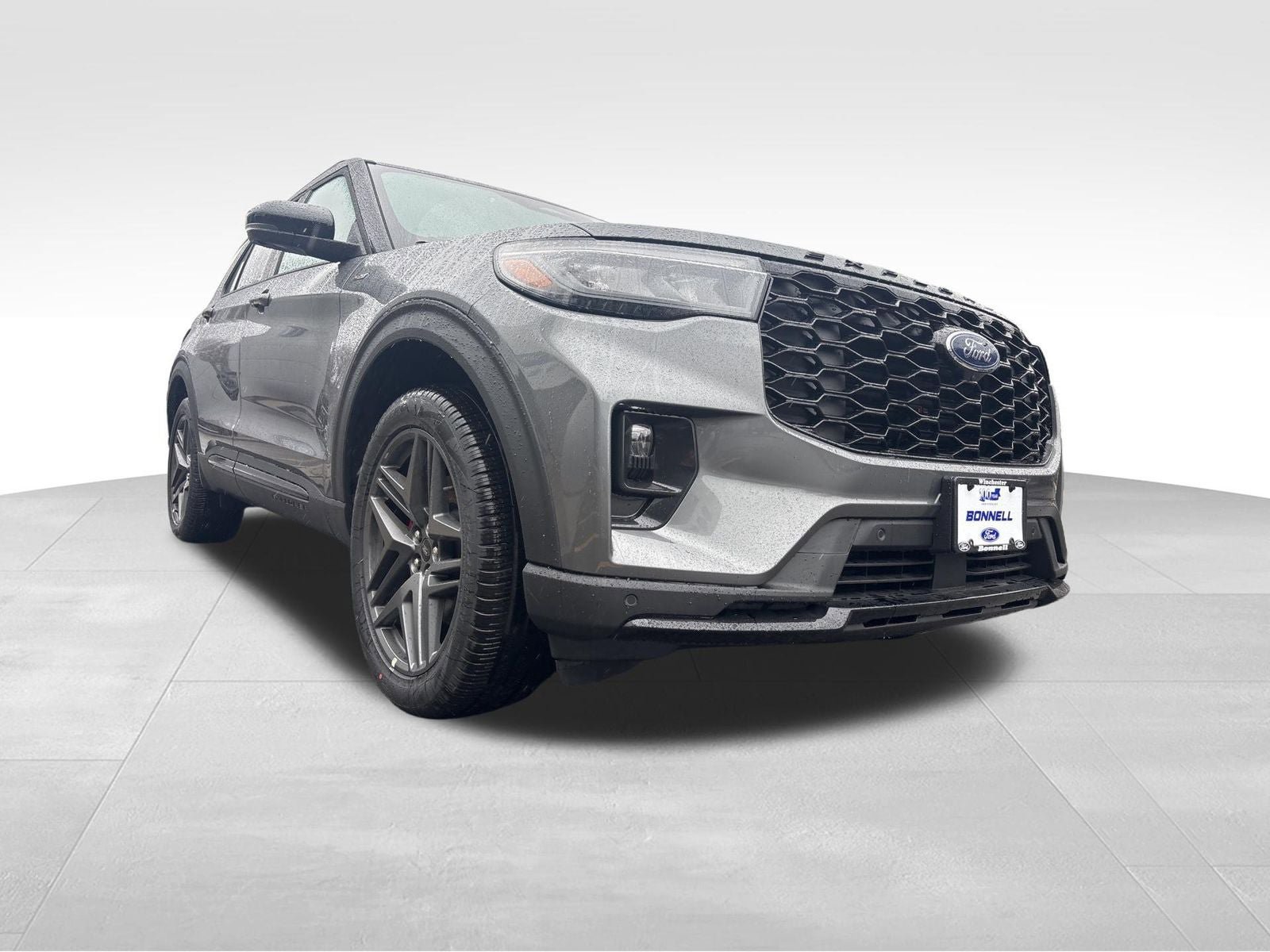New 2026 Ford Explorer ST-Line w/ ST-Line Street Pack image 9