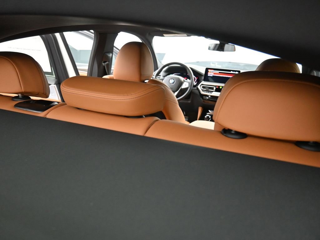 New 2025 BMW X4 xDrive30i w/ Premium Package image 10