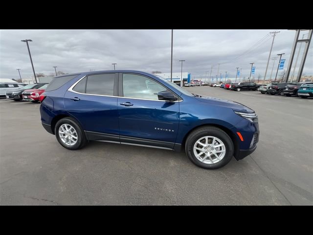 Certified 2023 Chevrolet Equinox LT image 9