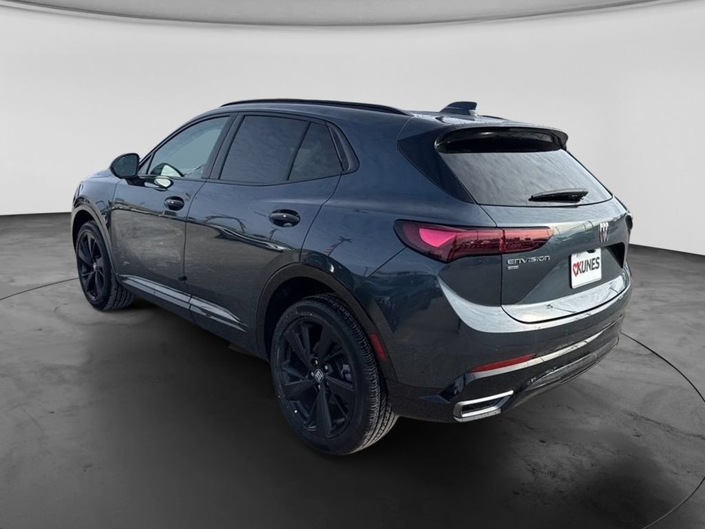 New 2026 Buick Envision Sport Touring AWD/4WD image 9